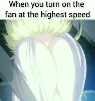 Big Anime Tiddies Problem. (Anime - Record of Ragnarok)