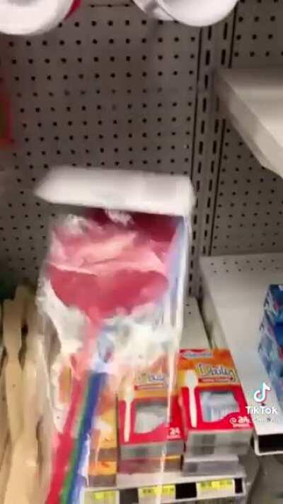 Thank you for supporting local businesses