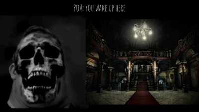POV: You wake up here