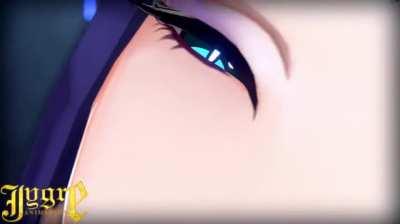 Yelan (JygreAnimation) [Genshin Impact]