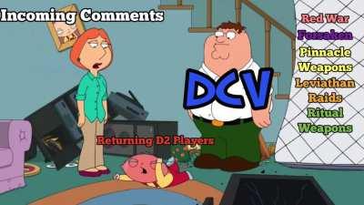 Lately, I’ve been seeing a trend in r/DestinyTheGame where people complain about missing out on old content… What’s your take?