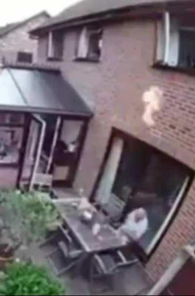 Can someone explain what happened here?