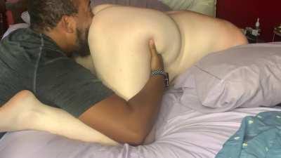 Did you see what he made my feet do?