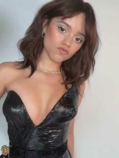 Down horrendous, I swear she looks better every day