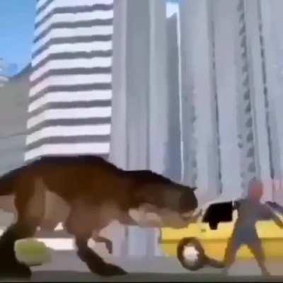 Worlds greatest fight scene