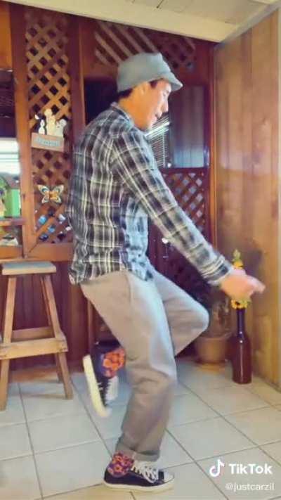 Me on my 987th listen of 1539 N. Calvert