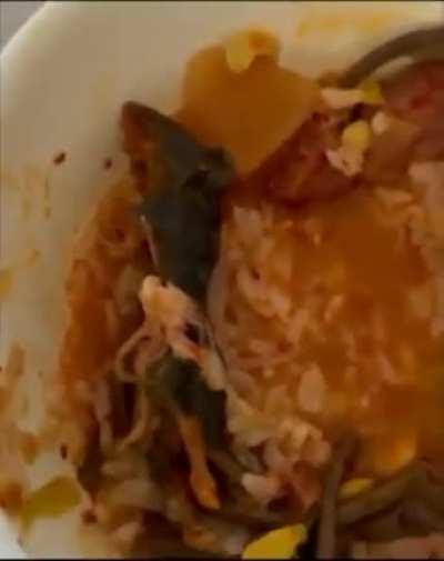 Jason Lee and Eunice Lucero Lee are suing the Manhattan Koreatown restaurant Gammeeok upon discovering a rat in their soup.