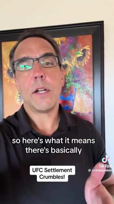 A Federal Judge has rejected the UFC Settlement for fighters