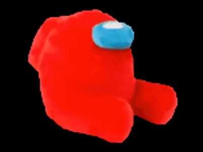 i wonder what red is doing