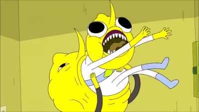 Hey Lemon, I'm gonna eat your Lemon.