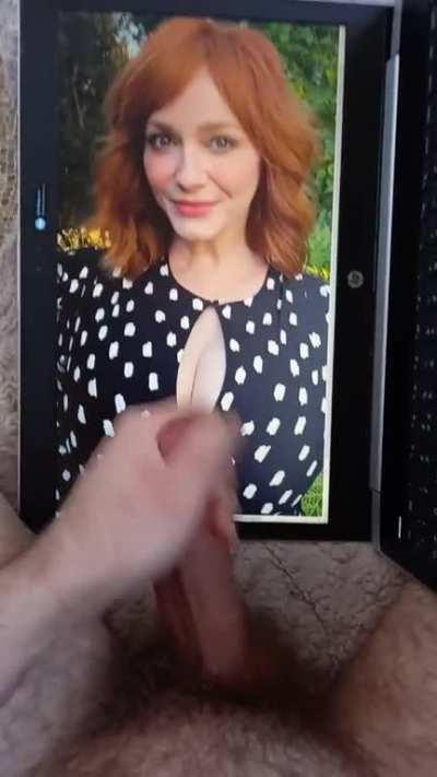 Christina Hendricks tribute