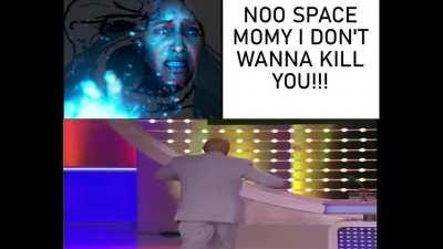 Average teeno when they have to kill 