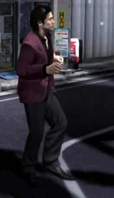 Have a midweek boogie courtesy of Akiyama