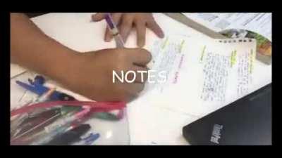 O Level Friends Theme