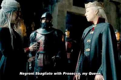 What Rhaenyra really needed