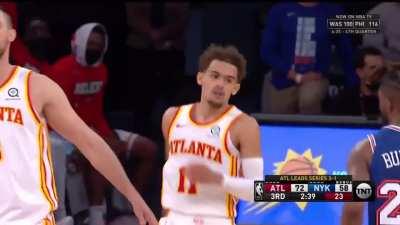 [Highlight] Trae pulls up from downtown Queens