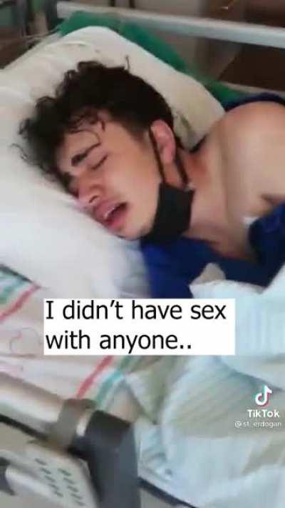 he thought gave a birth during anesthesia