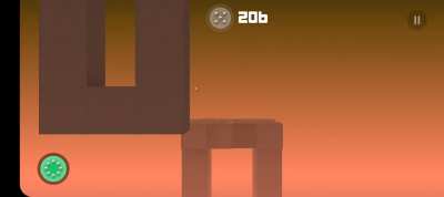 I finally saw this bug