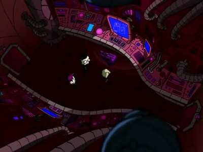 Backseat Drivers from Beyond the Stars (Part 1)