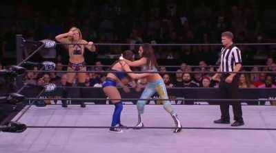 Poor Madison Rayne & Skye Blue