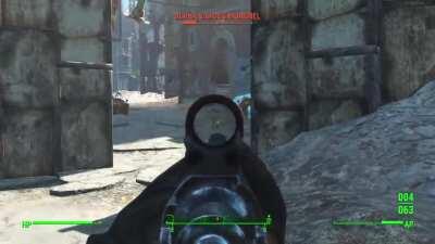 Do you ever find yourself using the force to kill Mongrels?