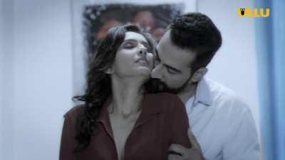 Niyati Joshi when her husband is not at home....