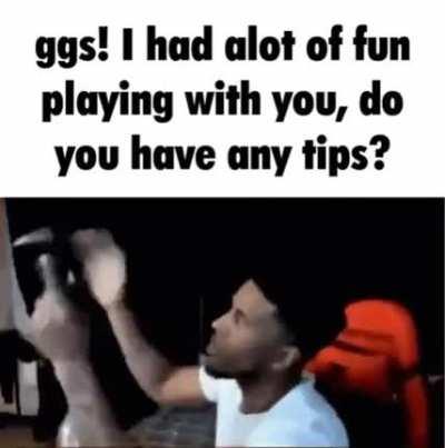 Average post smash game discord chat