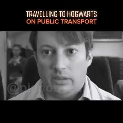 Harry Potter and the visit of the El Dude brothers