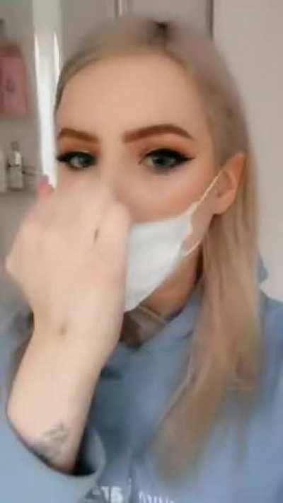 Dildo Exhibitionism Exhibitionist Mask Public Porn