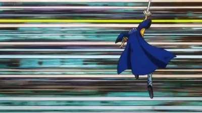 Law's fighting style is so annoying to fight against lol.