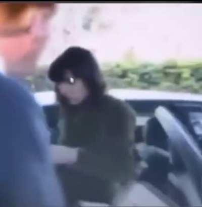 Trump Buys Car From Poor Woman