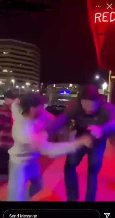 You wanna find out what I'm going to do