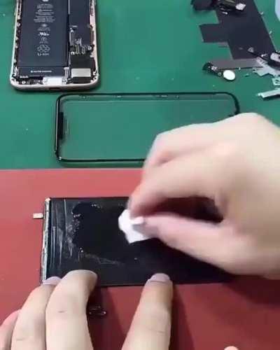 I want this tech right now!