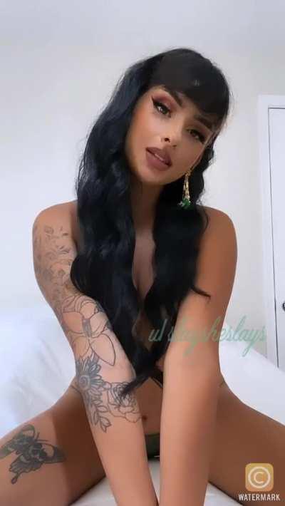 Can I be your first Indian girl