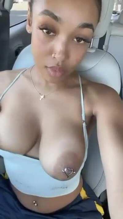 Pretty tits