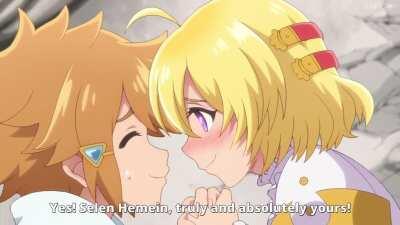 Dense Protagonist meets Yandere [Suppose a Kid From the Last Dungeon Boonies Moved to a Starter Town]