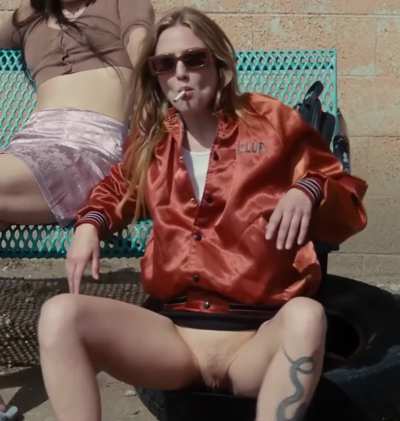 Virginia Rand in 'Candy Land' (2022)