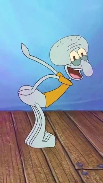 From the official Sponge Bob Tik Tok