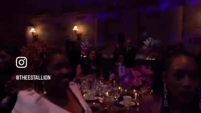 Megan Thee Stallion via IG