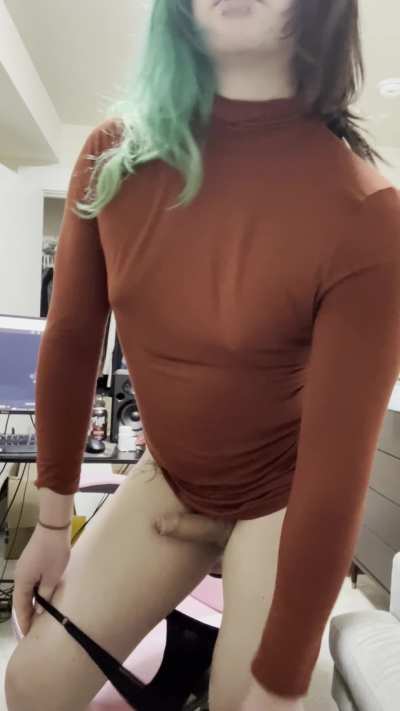 is my dress too tight? 💖