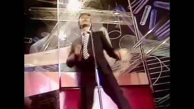 I've made a custom video for the Visconti edit of 'Boys Keep Swinging'. Happy B-Day David