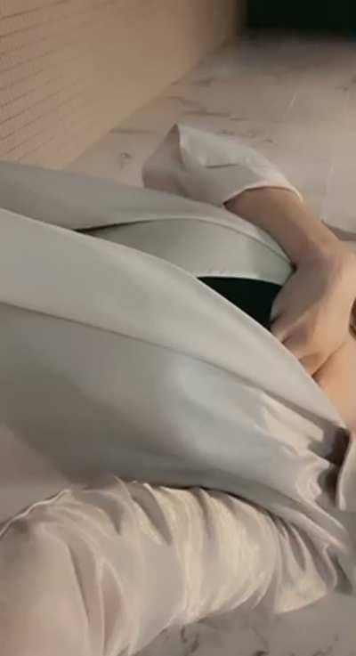 Titties should be free in corporate settings