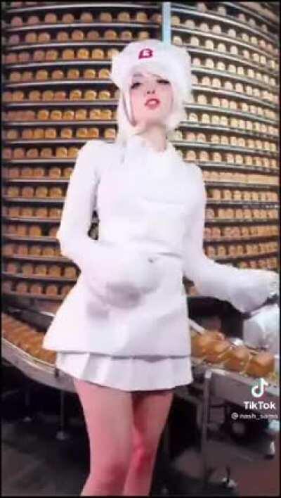 Nada puede deterner la publicidad de Bimbo