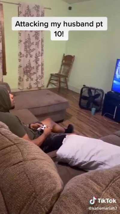 Which one of you is it?