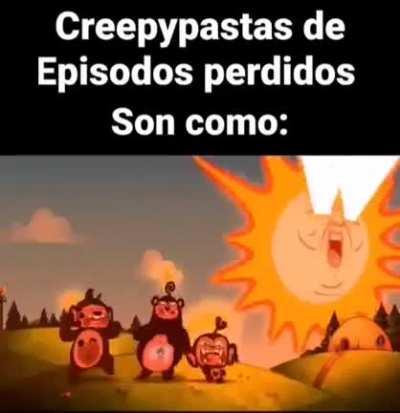 pero no le di importancia