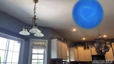 Sonics Kitchen Parkour (Stopmotion)