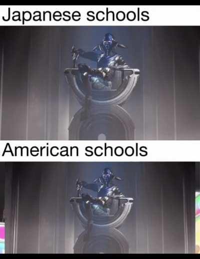 Improved anime memes