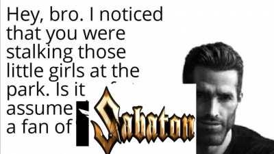 I fucking hate metal