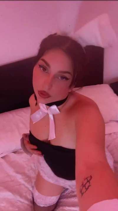 Hornier than ever 😽💦