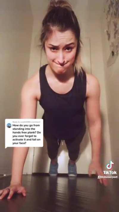 But the shadows interact with the background correctly? And gravity behaves normally? The hell is going on here.